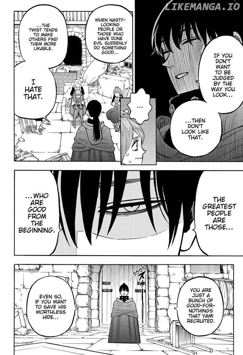 Black Clover chapter 266 image 08